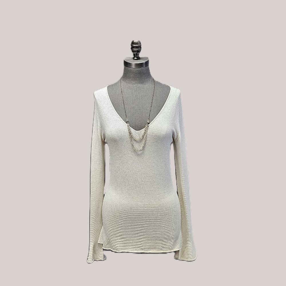 Annette Gortz V-Neck Sweater